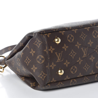 Louis Vuitton Monogram Pallas Raisin 6 of 9