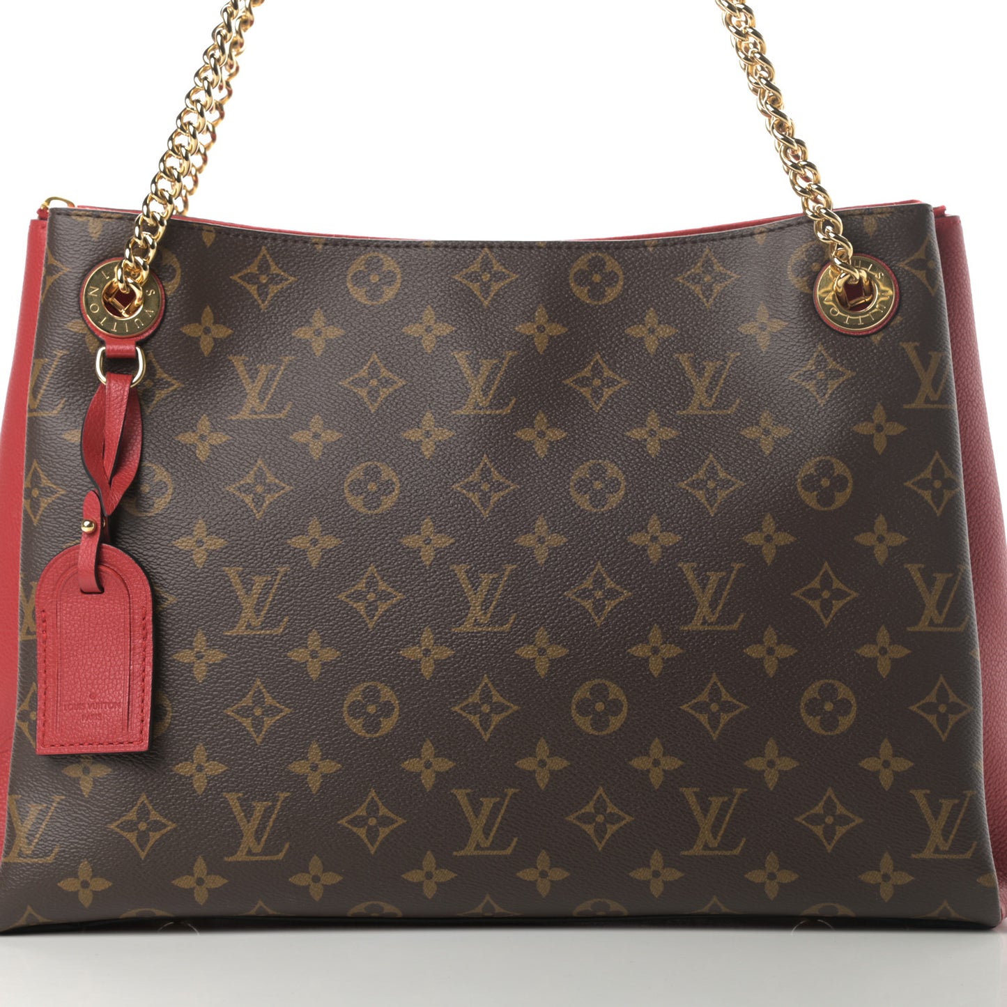 Monogram Surene MM Cherry