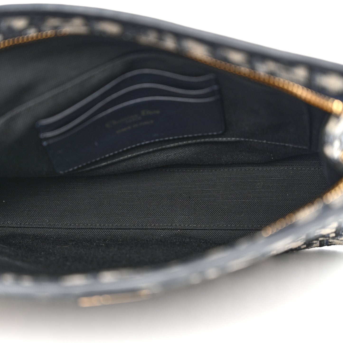 Oblique 30 Montaigne Pouch Blue