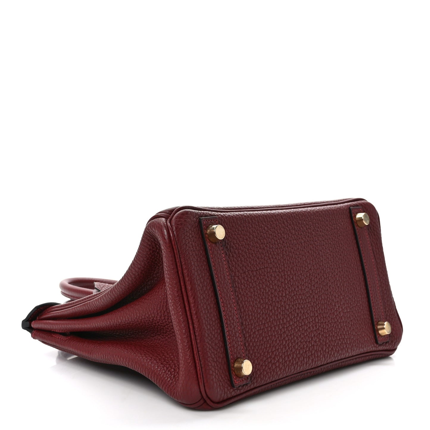 Togo Birkin 25 Rouge H
