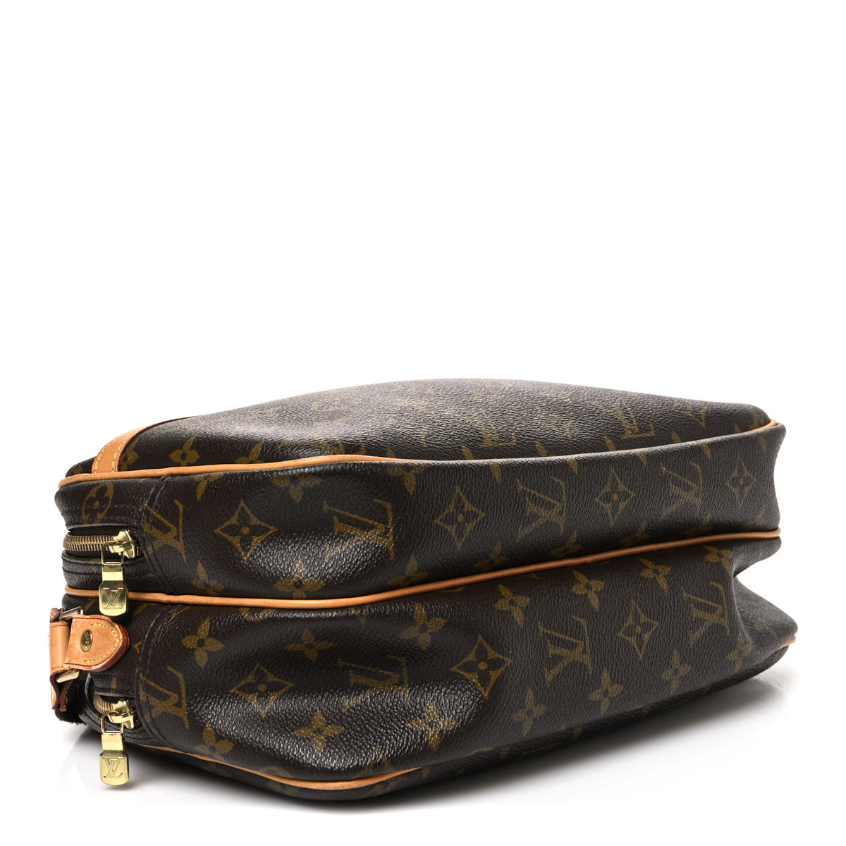 Louis Vuitton Monogram Reporter PM 4 of 10