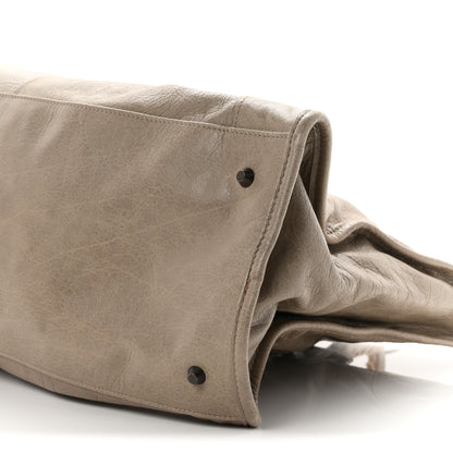 Balenciaga Agneau Classic Hardware Work Papyrus 11 of 11