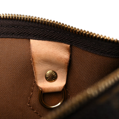 Louis Vuitton Monogram Speedy Bandouliere 25 11 of 18
