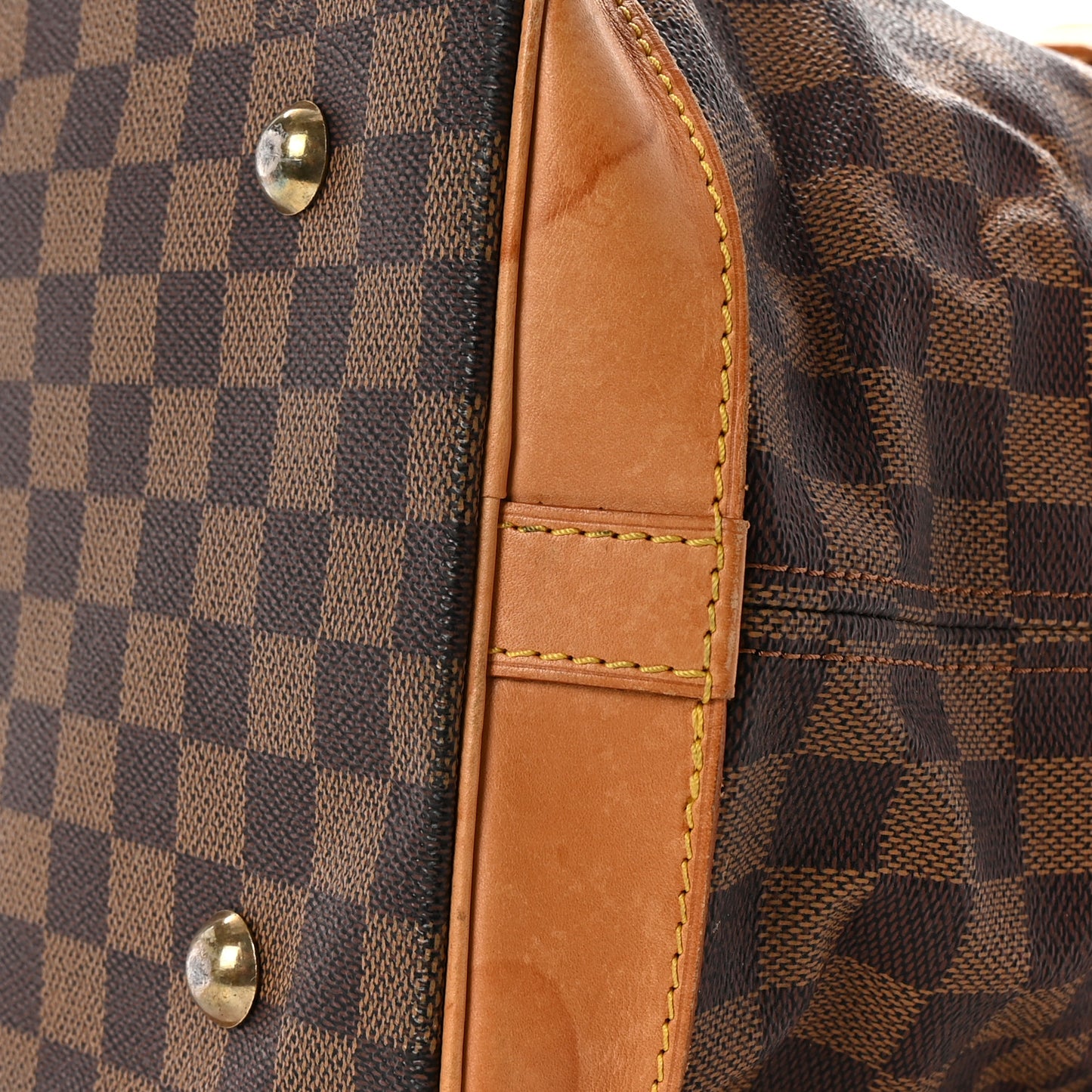 Damier Ebene Centenaire West End PM