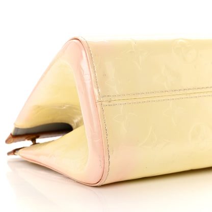 Louis Vuitton Vernis Roxbury Drive Perle 9 of 21