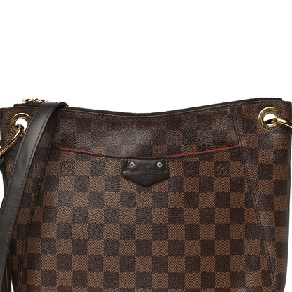 Louis Vuitton Damier Ebene South Bank Besace 7 of 19