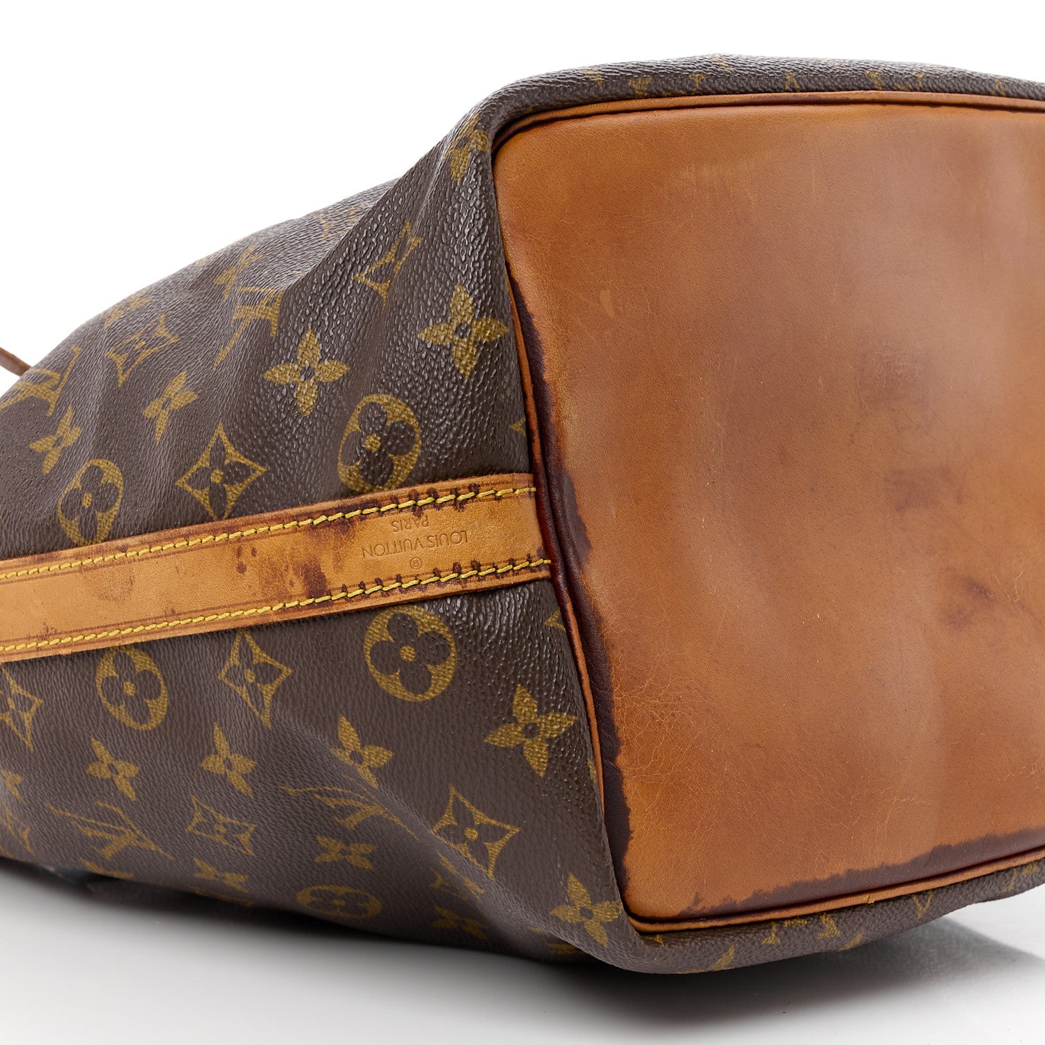 Louis Vuitton Monogram Petit Noe 9 of 12