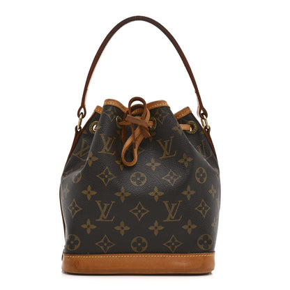 Louis Vuitton Monogram Mini Noe 1 of 12