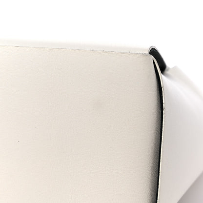 Bottega Veneta Nappa Maxi Intrecciato Small Arco Tote White White 13 of 15