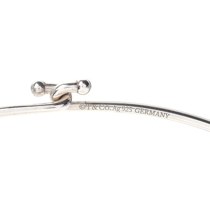 Tiffany Sterling Silver Wire Necklace 3 of 3