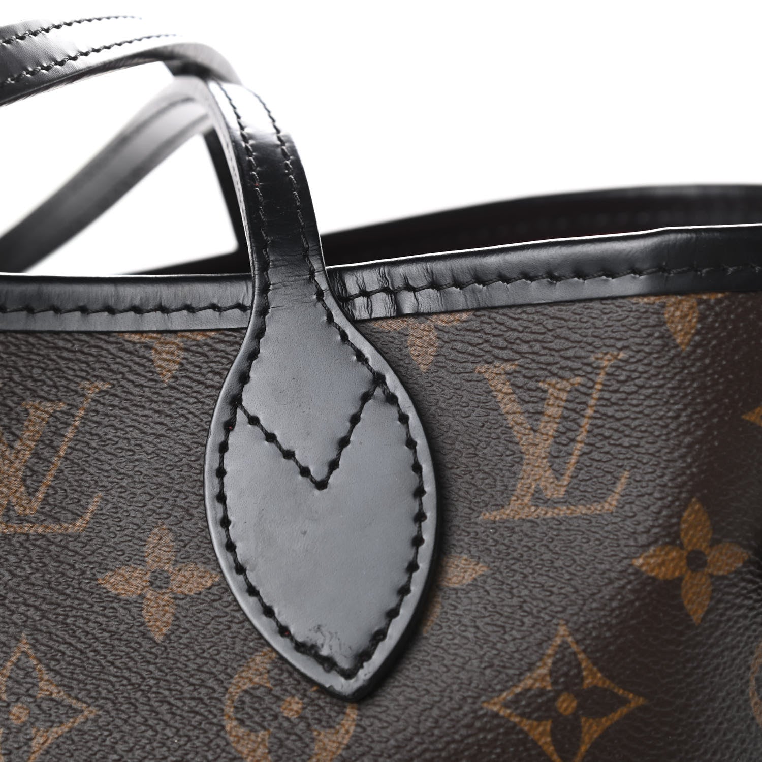 Louis Vuitton Monogram World Tour Neverfull MM 17 of 18