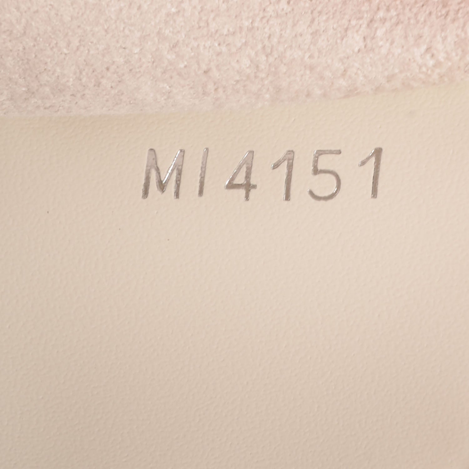 Louis Vuitton Epi Sevigne GM Ivory 8 of 8