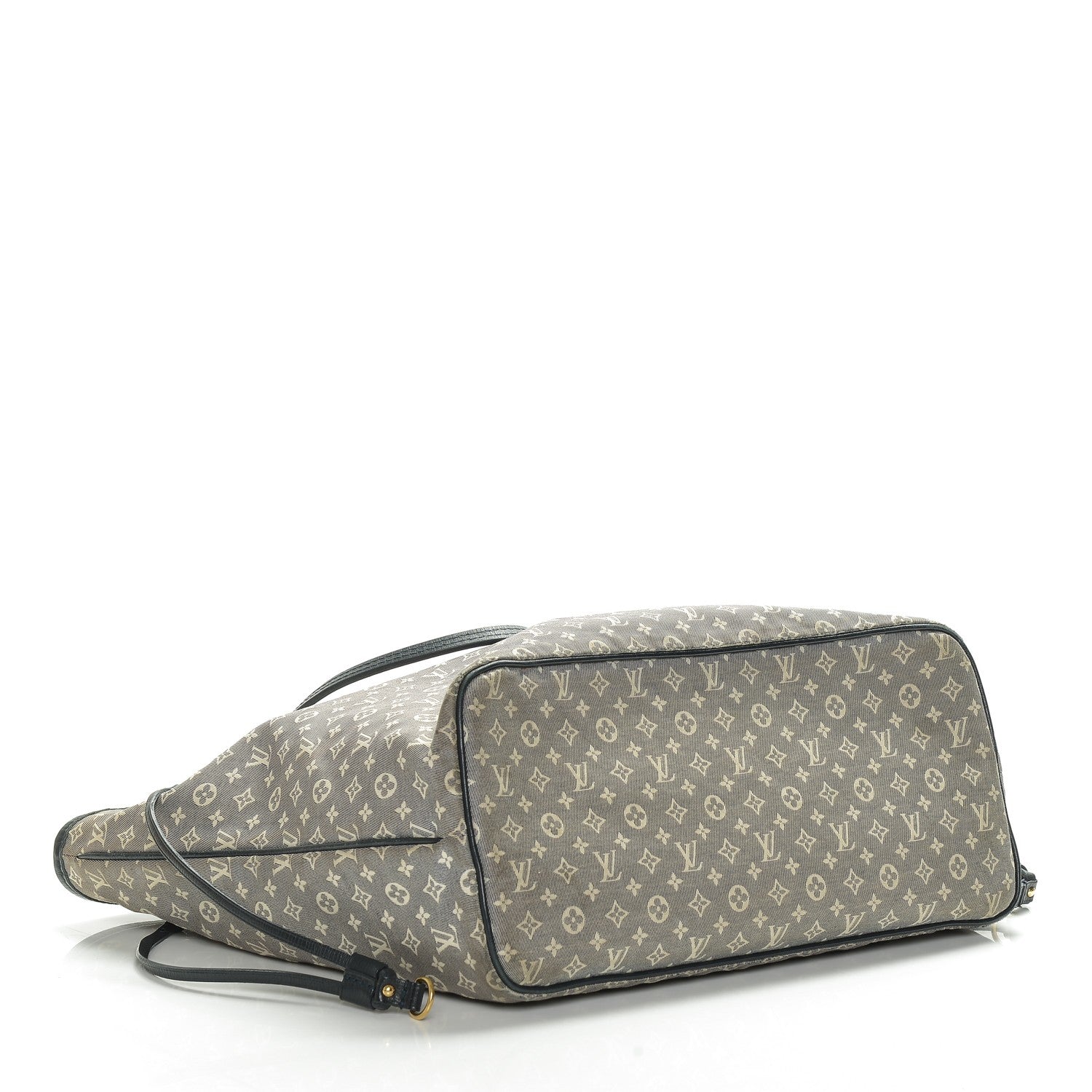 Louis Vuitton Monogram Idylle Neverfull MM Encre 4 of 7