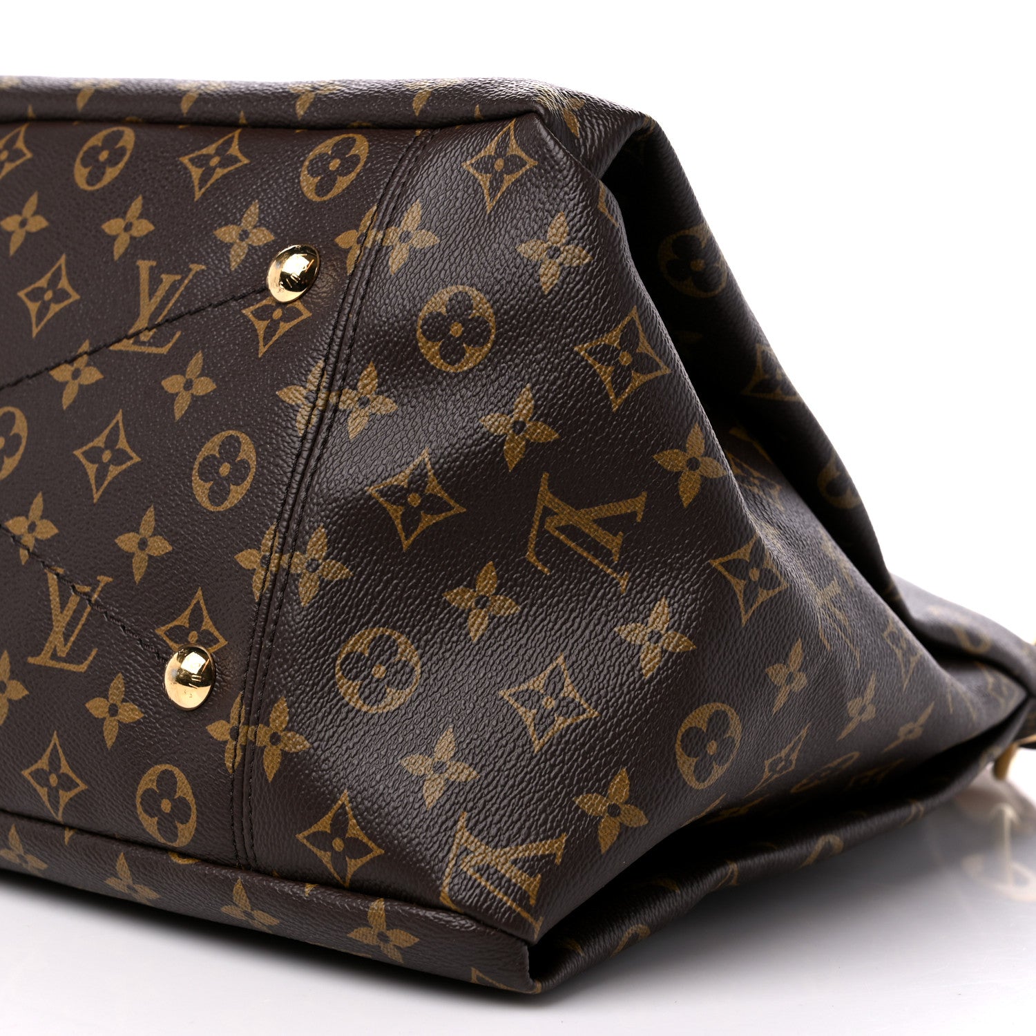 Louis Vuitton Monogram Artsy MM 8 of 10