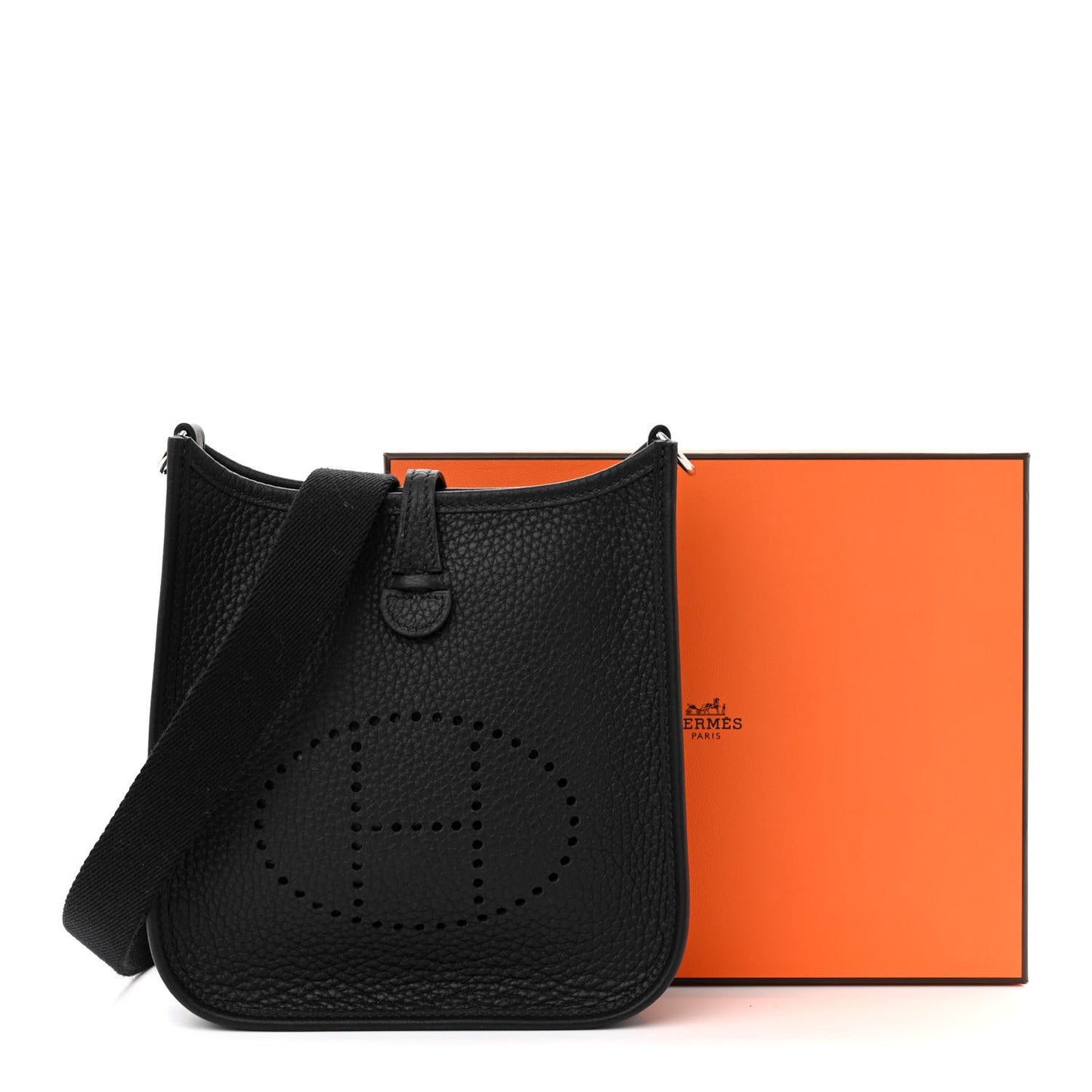 Taurillon Clemence Evelyne TPM Black