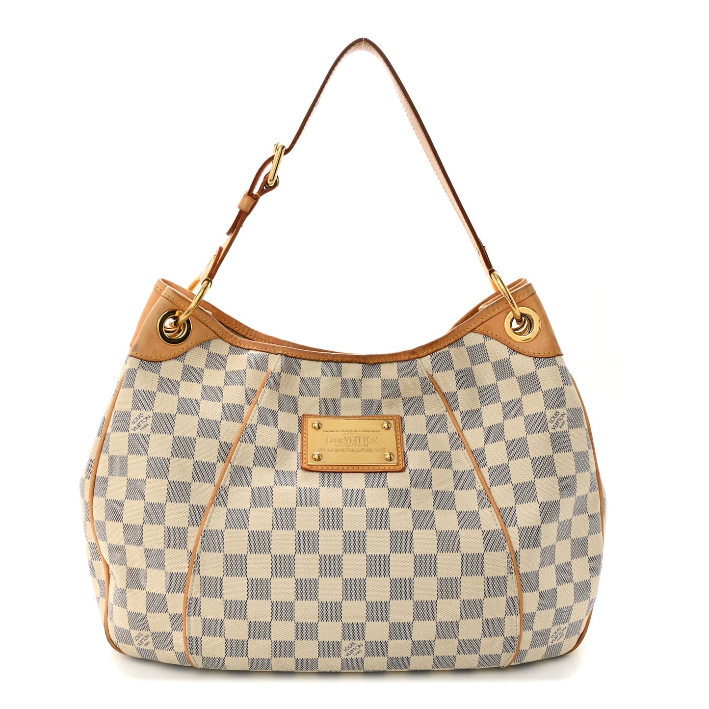 Damier Azur Galliera PM