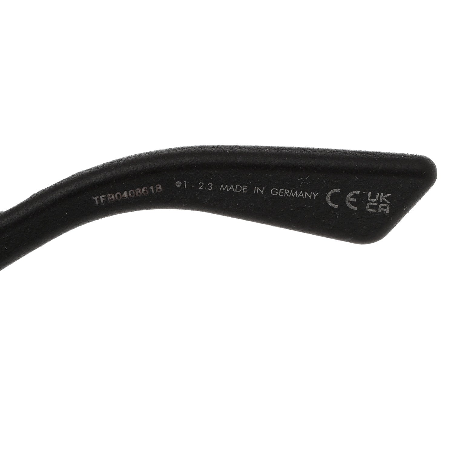Christian Dior Acetate Cannage Rectangular Dior3D S1I Sunglasses Black 8 of 8