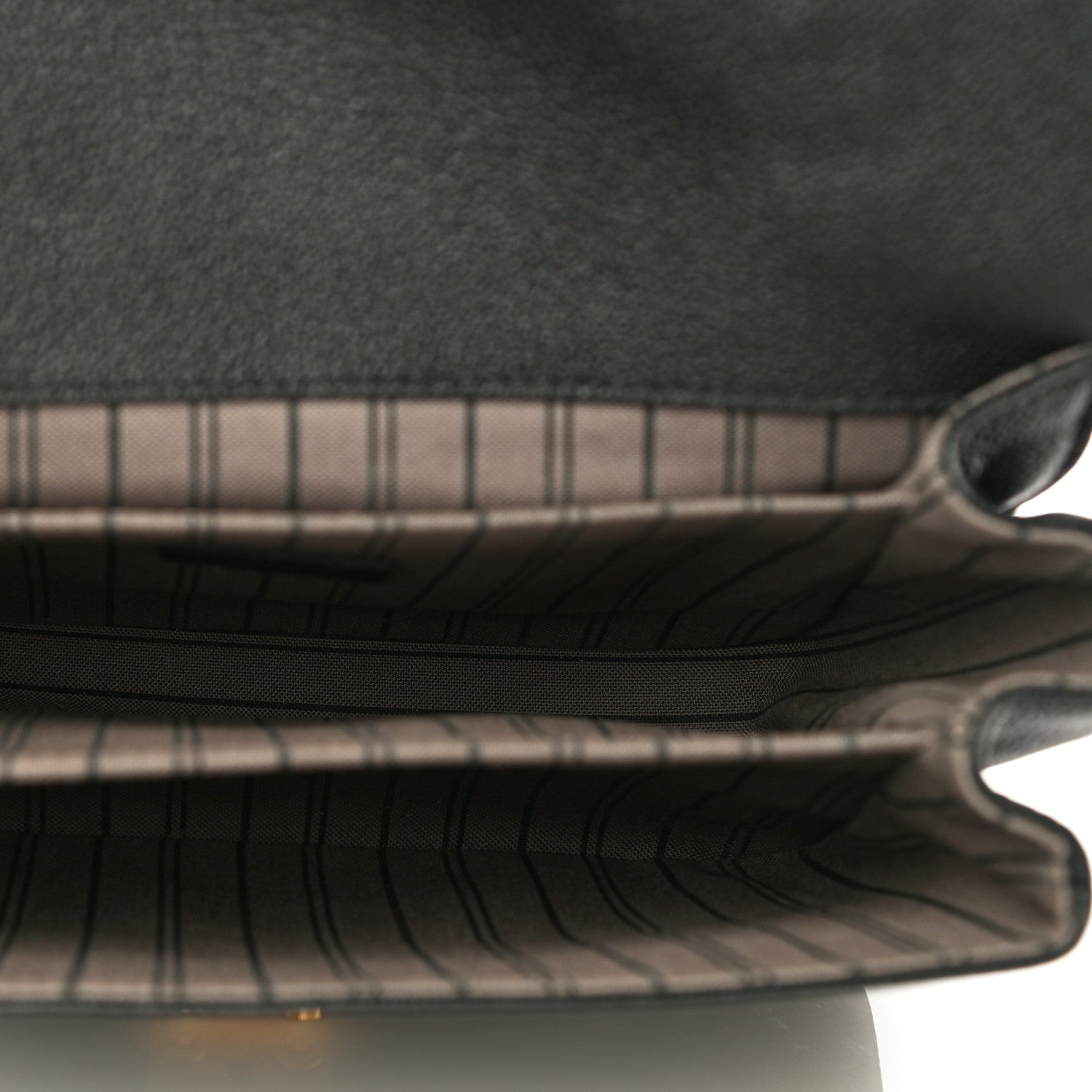 Louis Vuitton Empreinte Pochette Metis Black 5 of 9