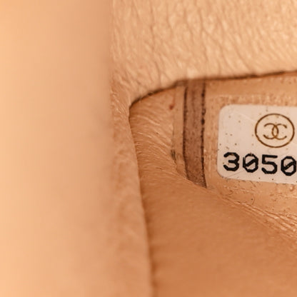 Chanel Aged Calfskin Quilted 2.55 Reissue Mini Flap Beige 7 of 11