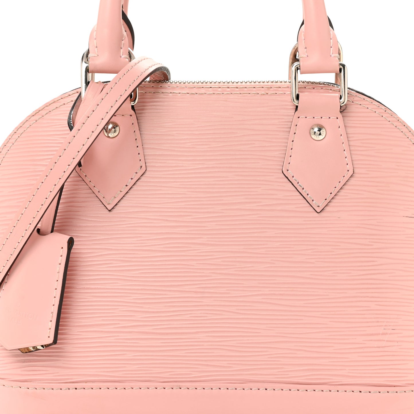 Epi Alma BB Rose Ballerine