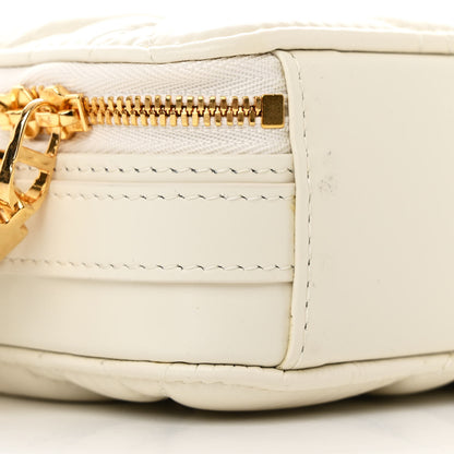 Christian Dior Calfskin Macrocannage Caro Box Bag Latte 10 of 13