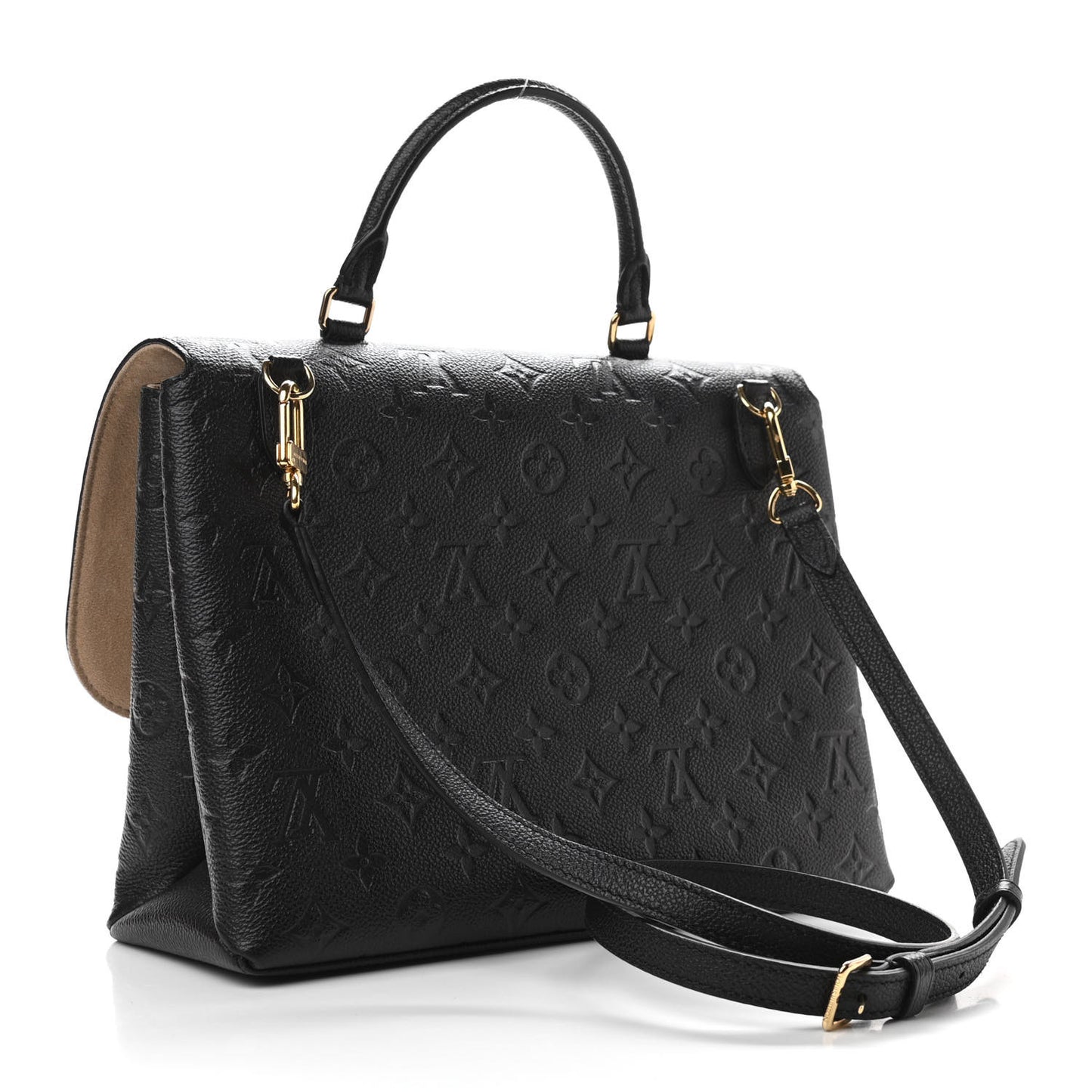 Empreinte Marignan Black