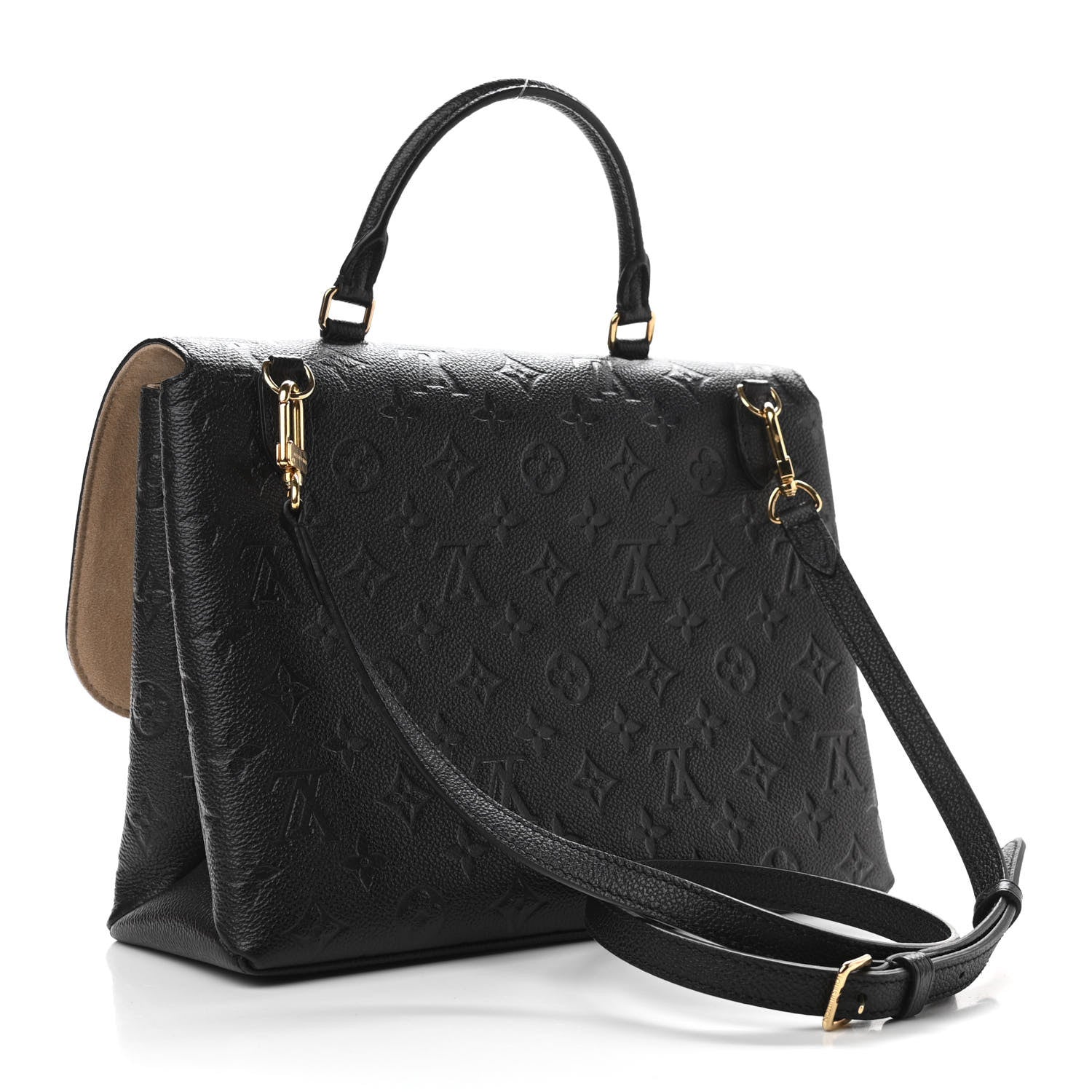 Louis Vuitton Empreinte Marignan Black 2 of 9