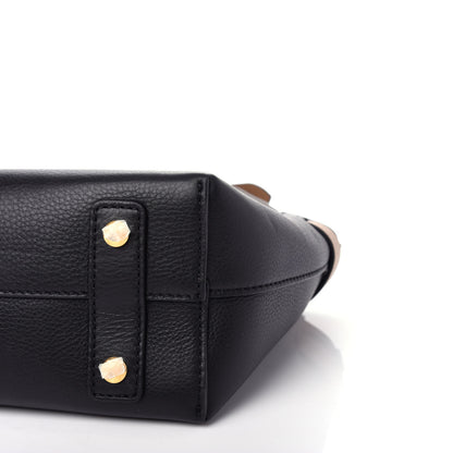 Burberry Soft Grain Calfskin Small Belt Bag Black 9 of 10