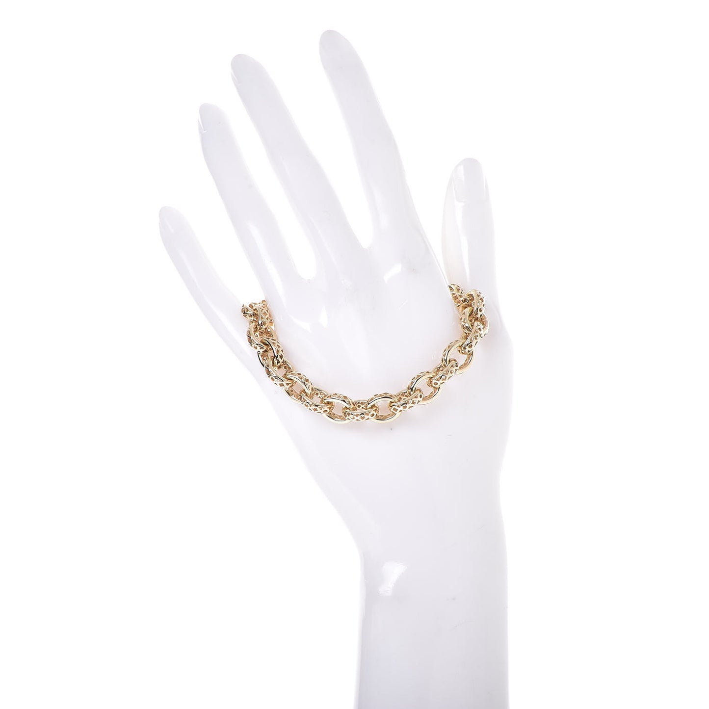 18K Yellow Gold Paloma Picasso Marrakesh Link Bracelet