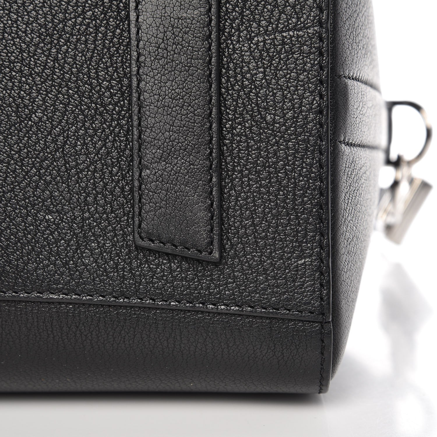 Givenchy Sugar Goatskin Small Antigona Black 18 of 18