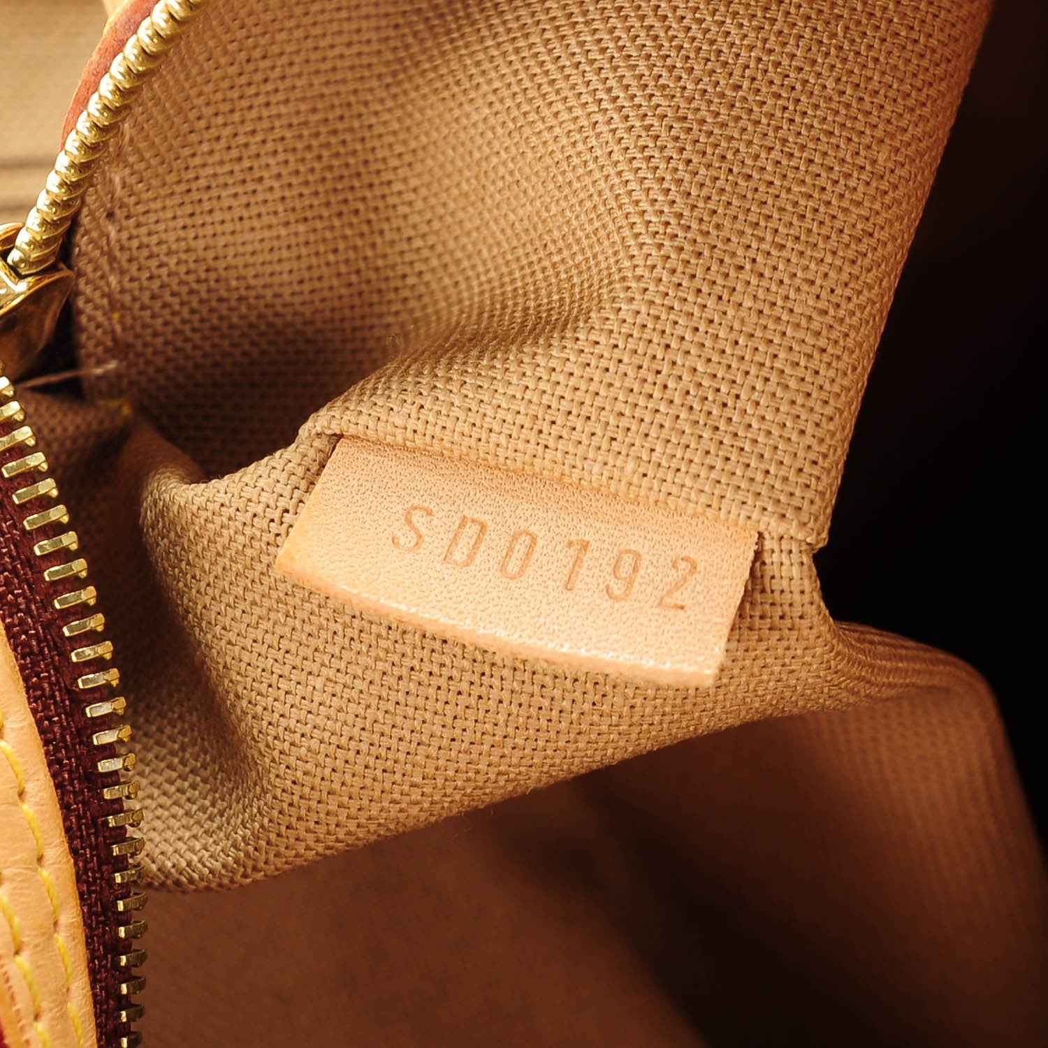 Louis Vuitton Monogram Delightful MM 7 of 8