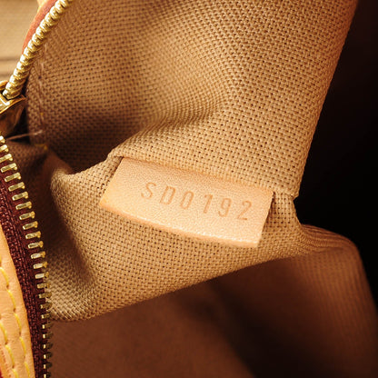 Louis Vuitton Monogram Delightful MM 7 of 8