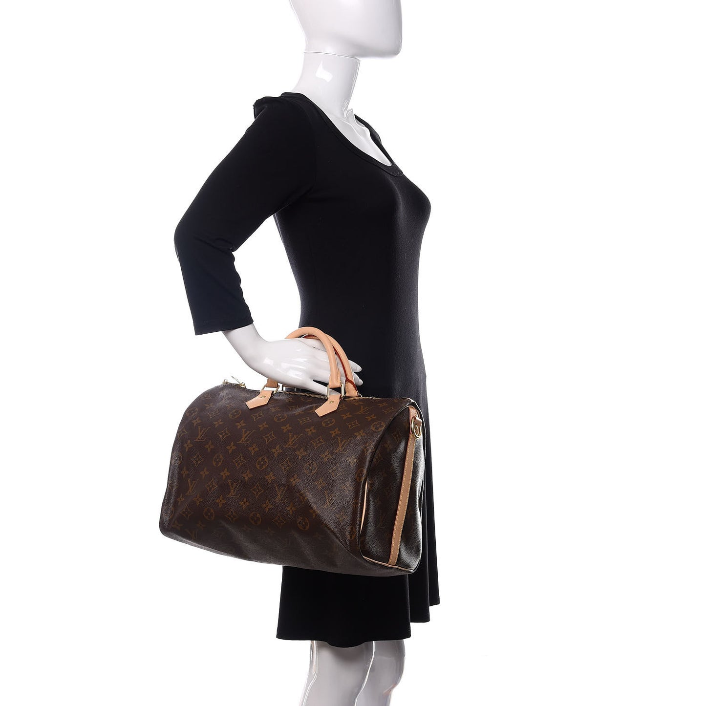 Monogram Speedy Bandouliere 35