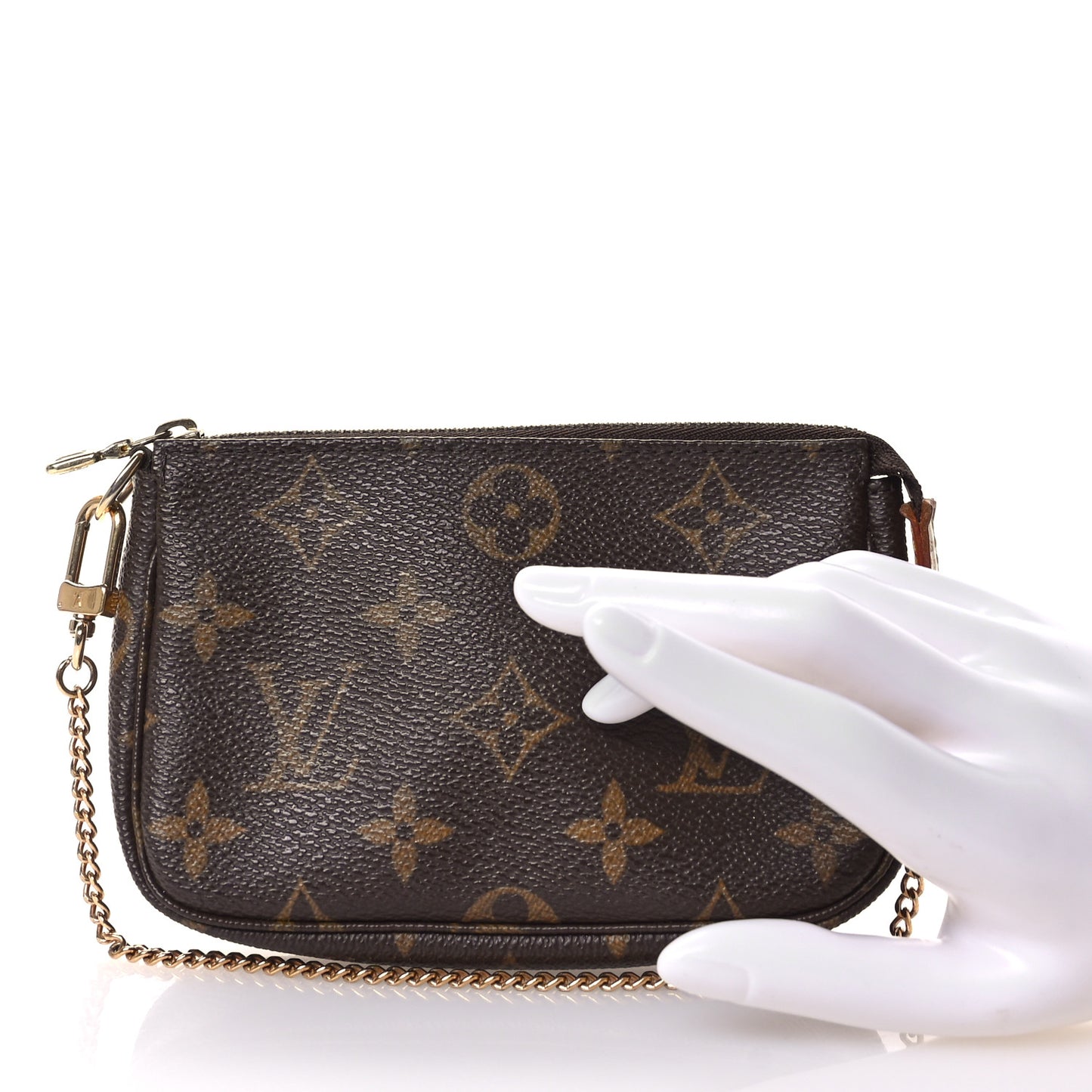 Monogram Mini Pochette Accessories