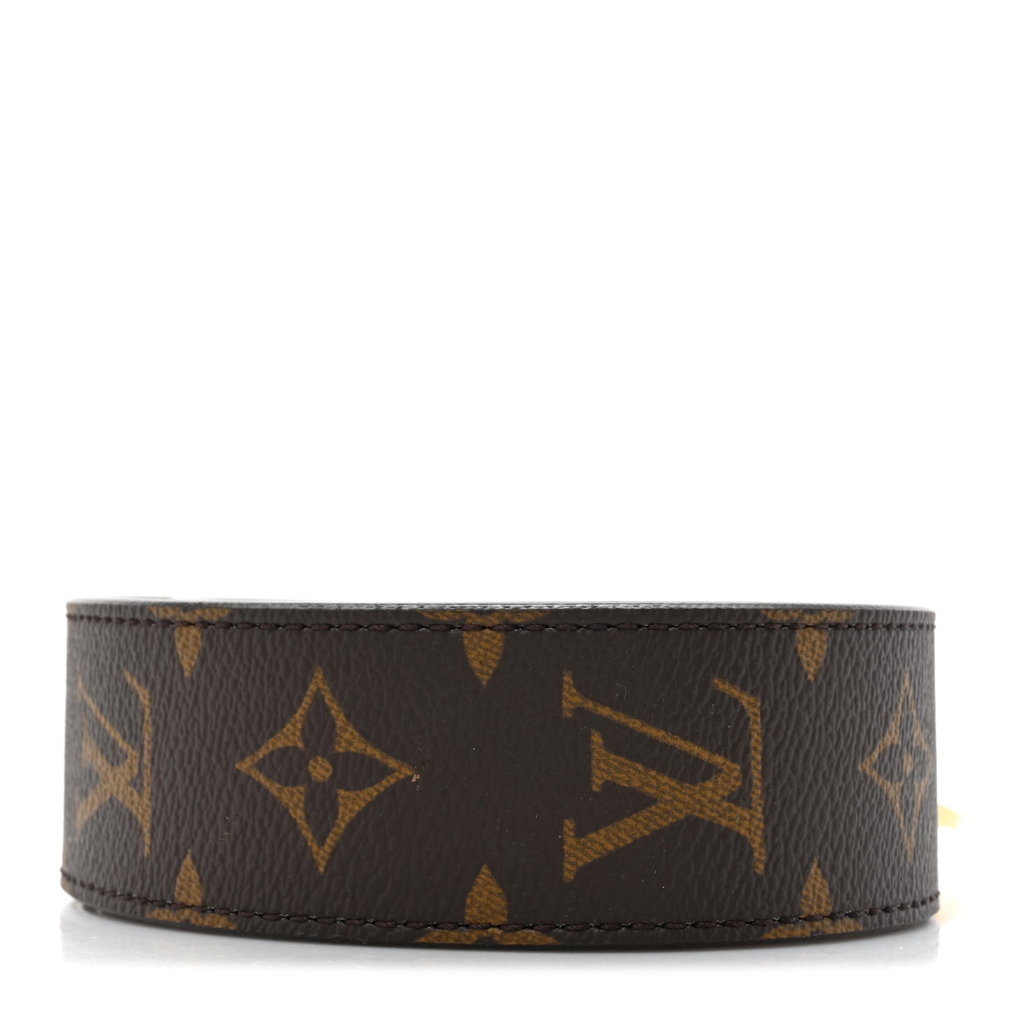Monogram Bandouliere Shoulder Strap Rose Poudre