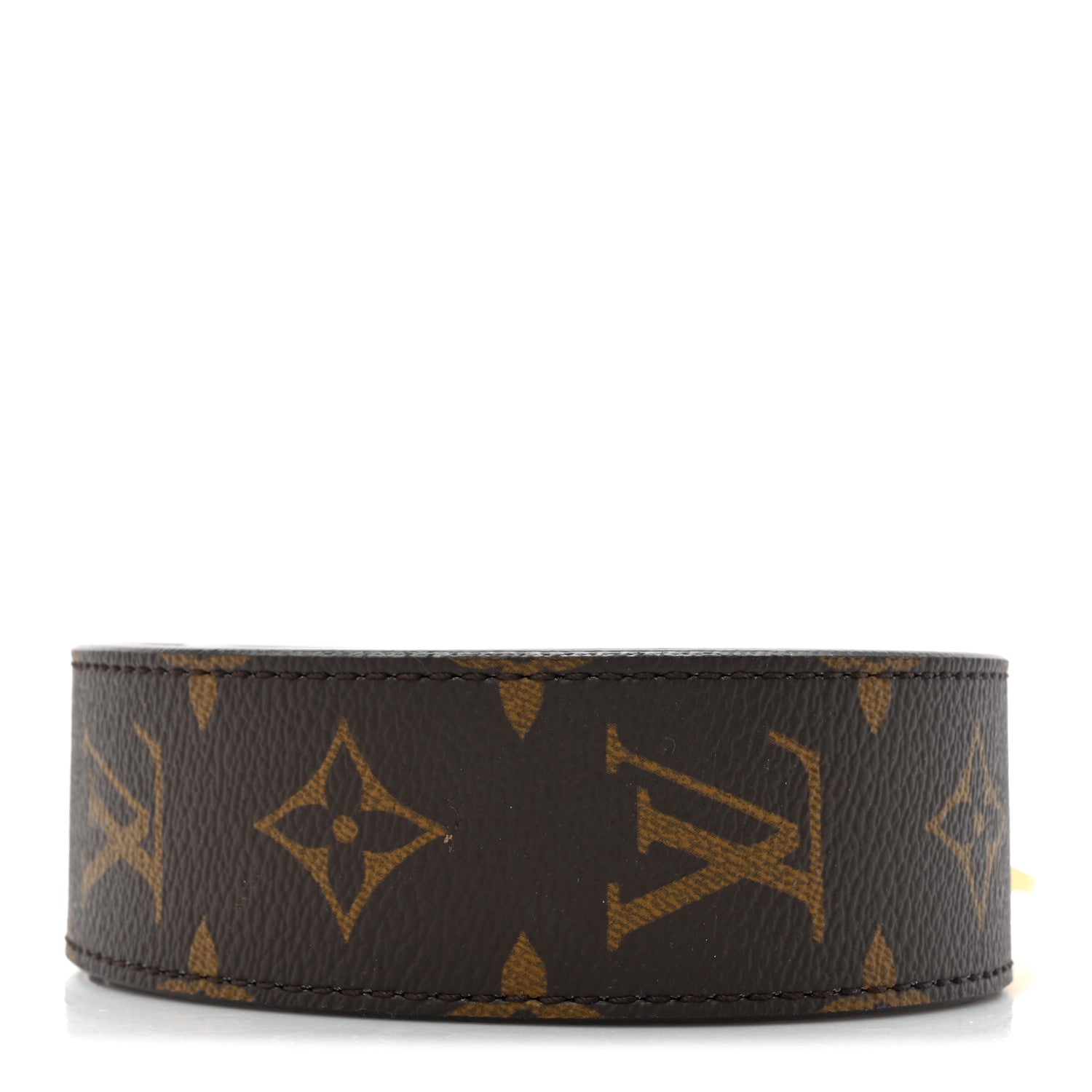 Louis Vuitton Monogram Bandouliere Shoulder Strap Rose Poudre 2 of 8