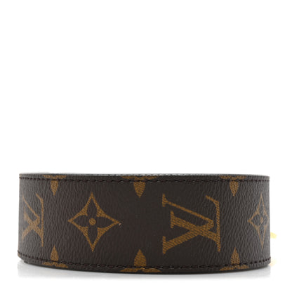 Louis Vuitton Monogram Bandouliere Shoulder Strap Rose Poudre 2 of 8