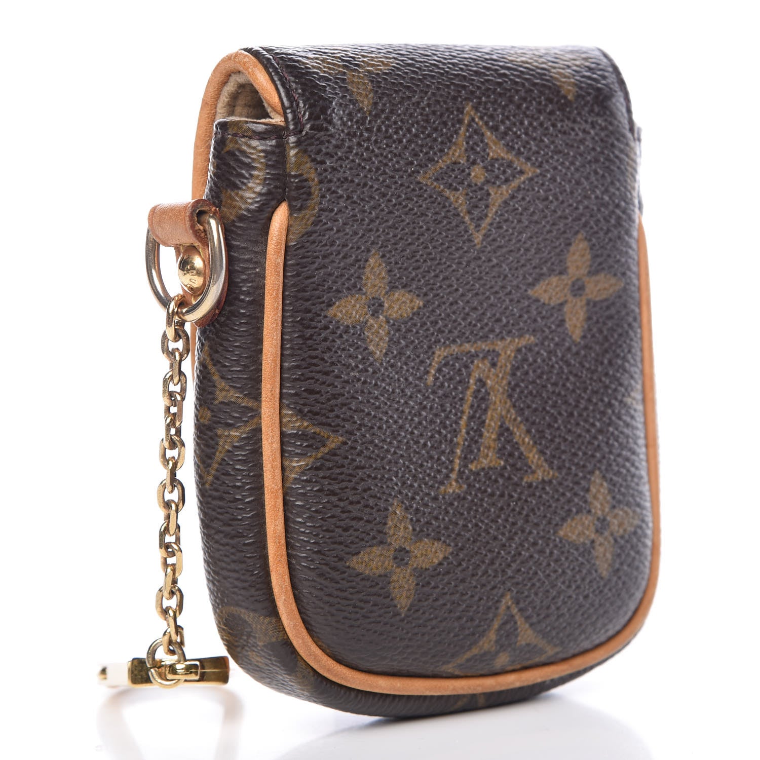 Louis Vuitton Monogram Tulum Pochette 3 of 11