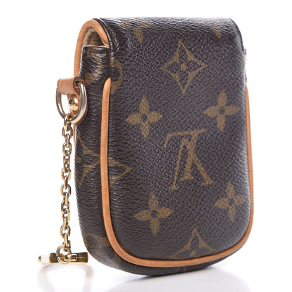Louis Vuitton Monogram Tulum Pochette 3 of 11
