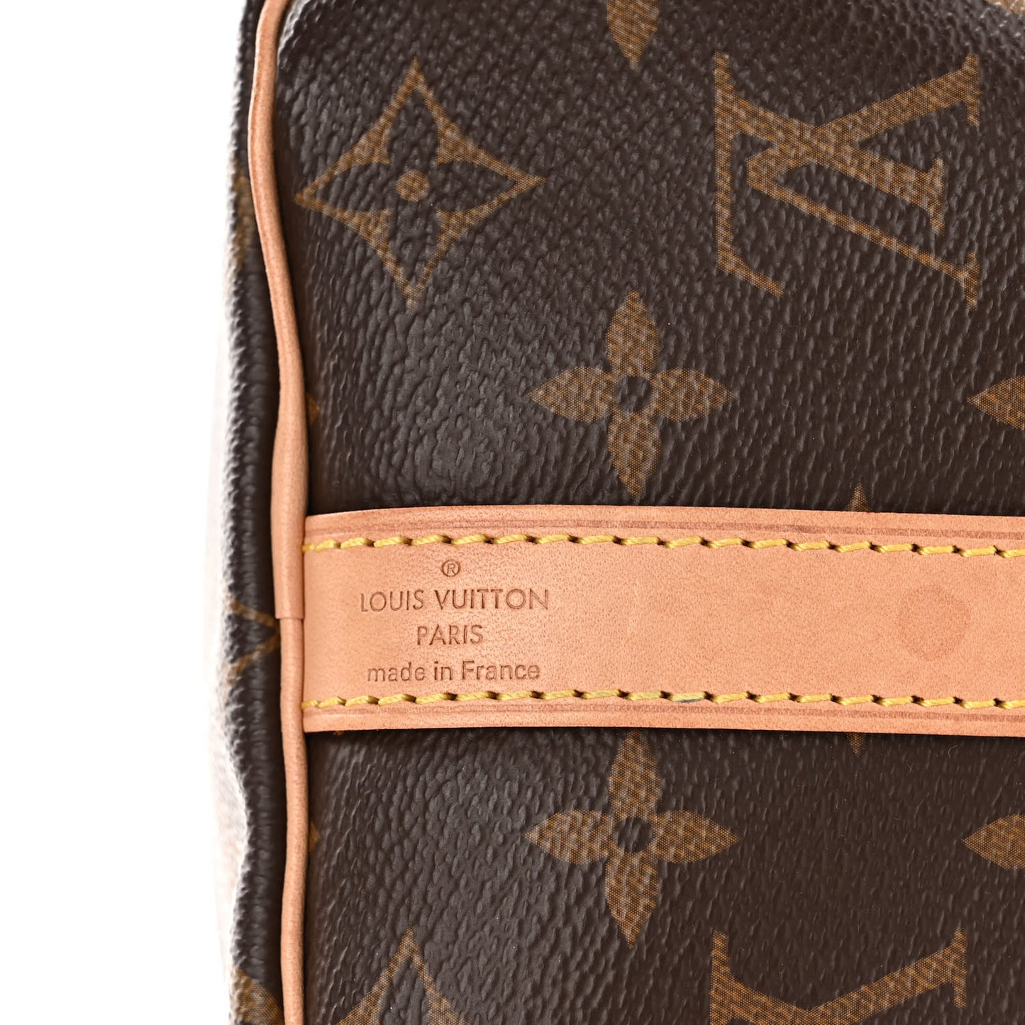 Monogram Speedy Bandouliere 25