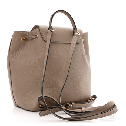 Louis Vuitton Empreinte Montsouris NM Backpack Tourterelle 3 of 12
