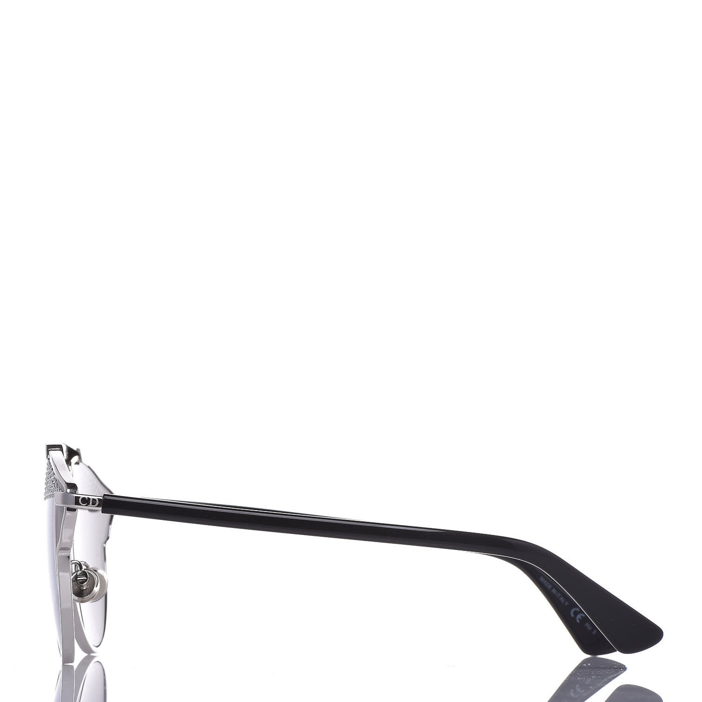 Studded So Real Sunglasses Black