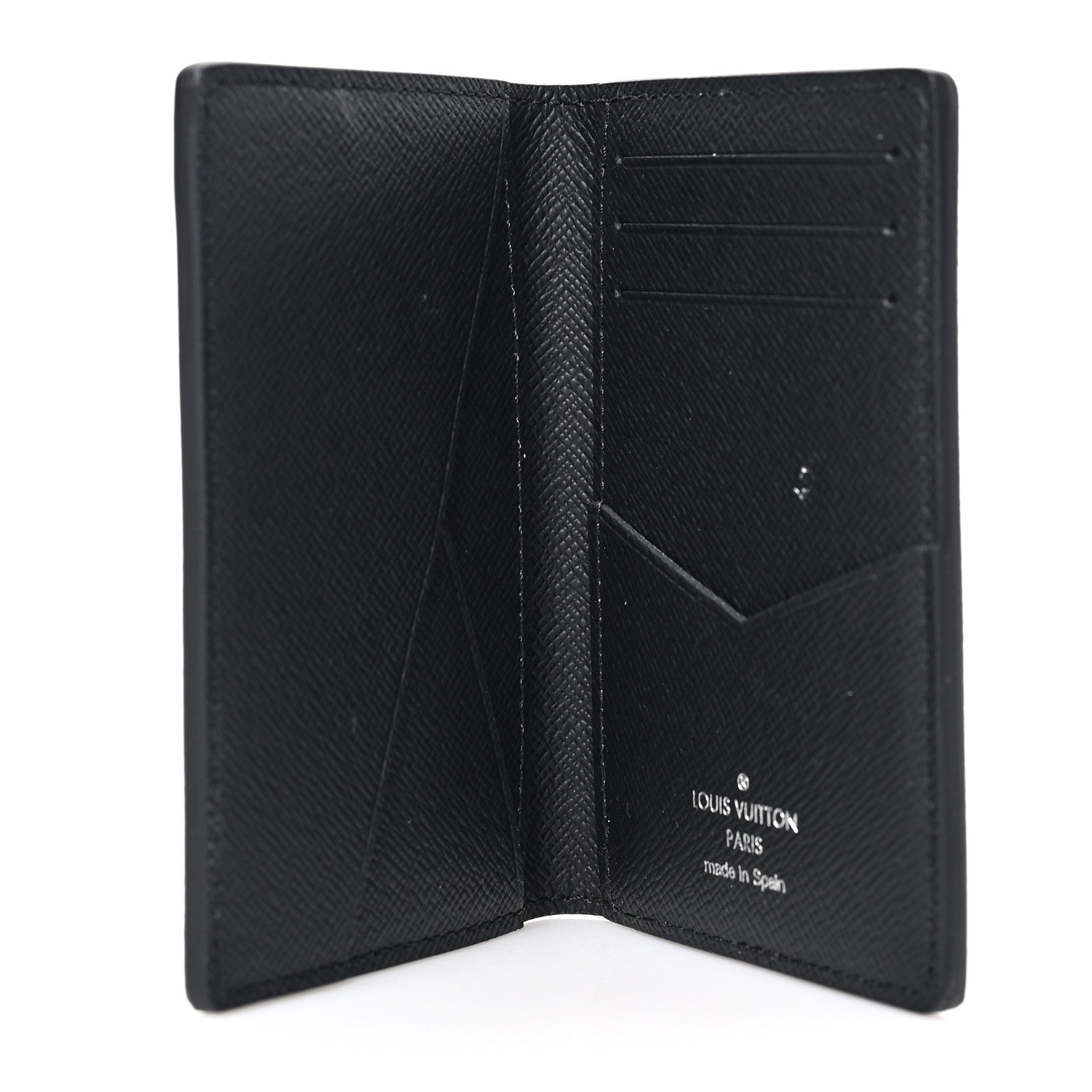 Louis Vuitton Monogram Eclipse Pocket Organizer NM 4 of 7