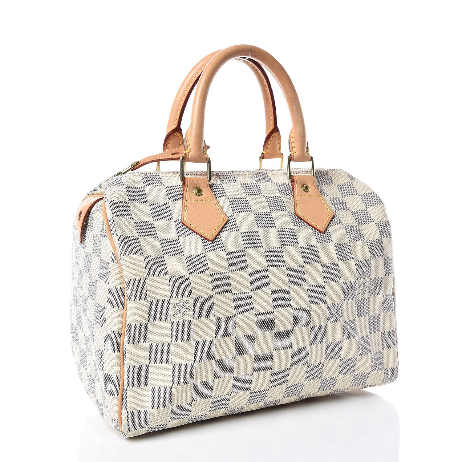 Louis Vuitton Damier Azur Speedy 25 3 of 16