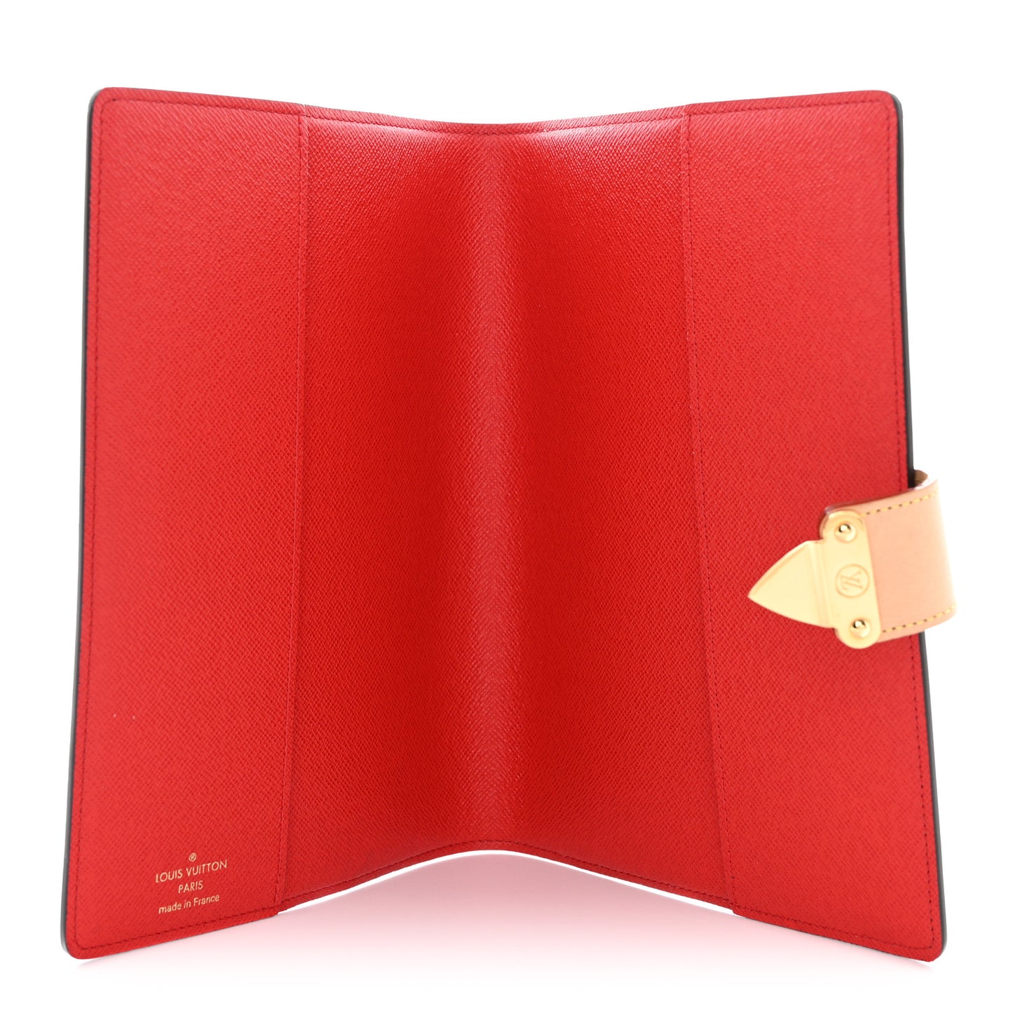 Monogram Paul Notebook Cover MM