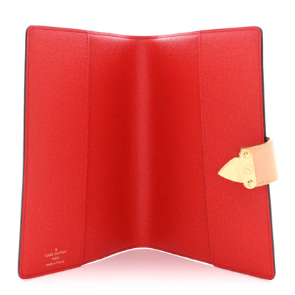 Louis Vuitton Monogram Paul Notebook Cover MM 5 of 7