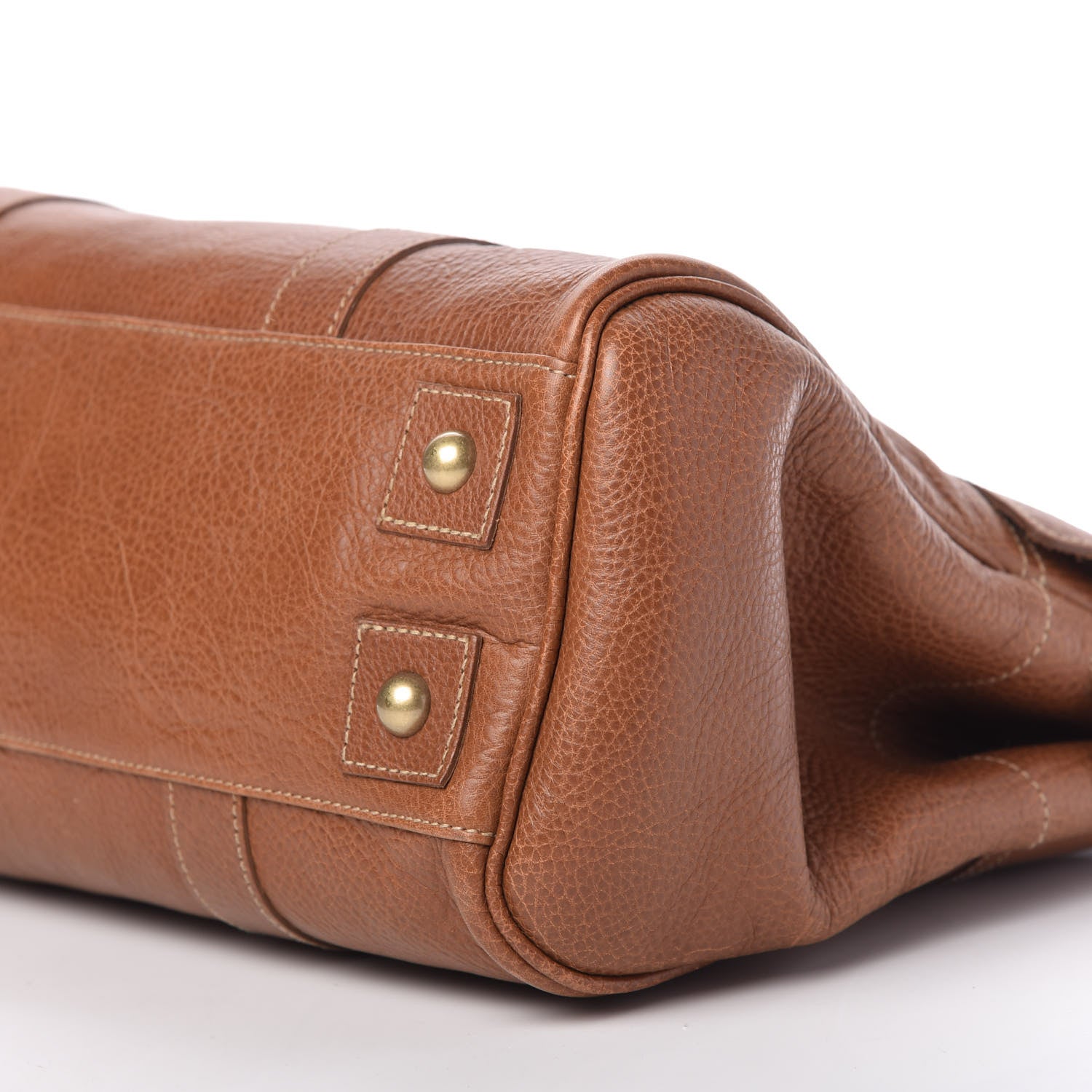 Mulberry Natural Vegetable Tanned Bayswater Oak 7 of 10