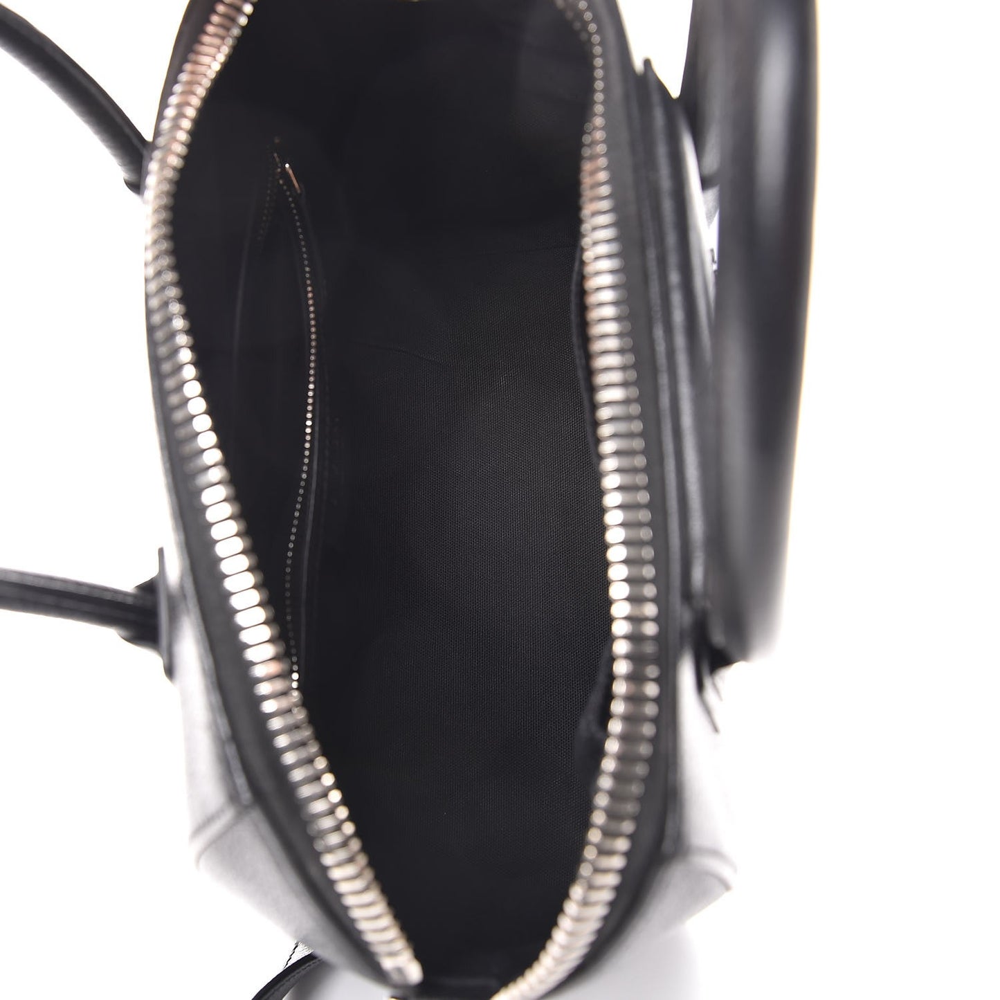 Sugar Goatskin Small Antigona Black