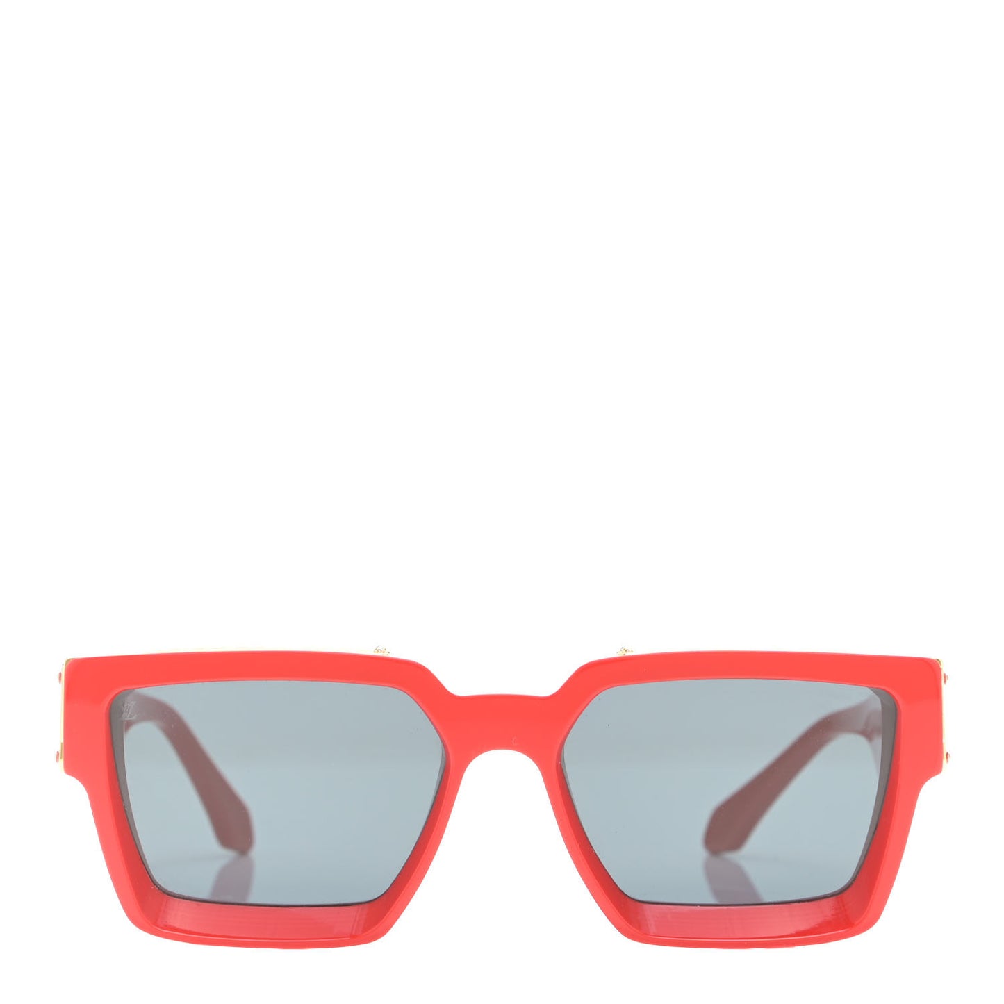 Acetate 1.1 Millionaires Z1169W Sunglasses Red