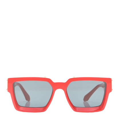 Louis Vuitton Acetate 1.1 Millionaires Z1169W Sunglasses Red 2 of 6